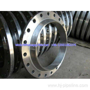 SS304 CLASS150 WN flange